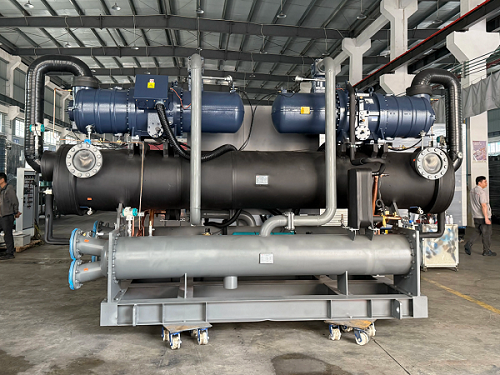 水冷螺杆式低温冷水机组