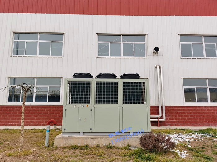 风冷螺杆冷水机组-1 风冷螺杆冷水机组-1