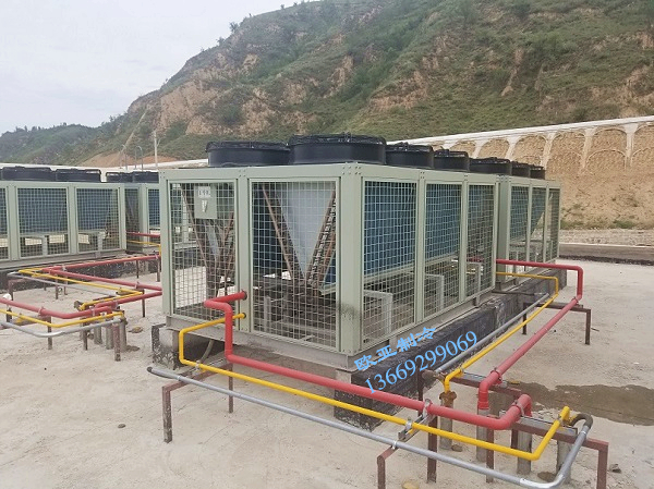 分体式风冷冷水机组 分体式风冷冷水机组