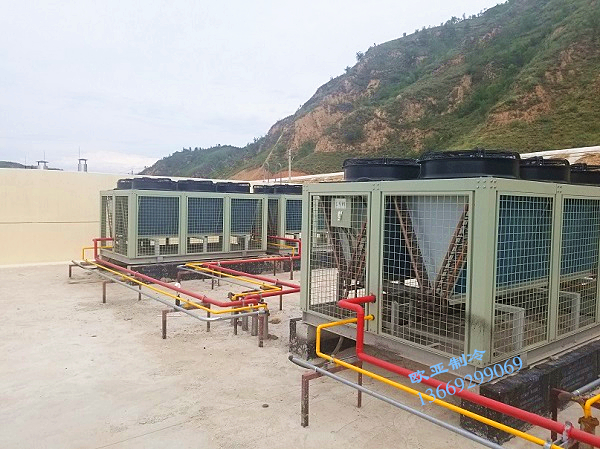 分体式风冷冷水机组-1 分体式风冷冷水机组-1