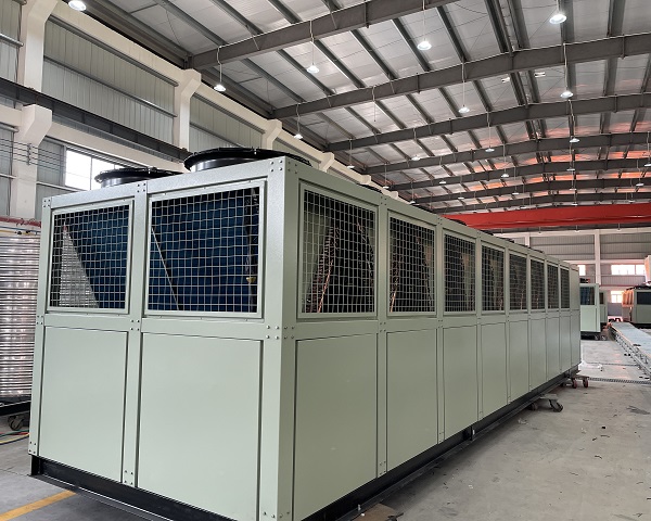 低温空气源热泵机组