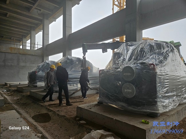 约克螺杆机组 约克螺杆机组