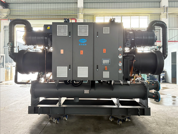 水冷螺杆低温冷水机组2