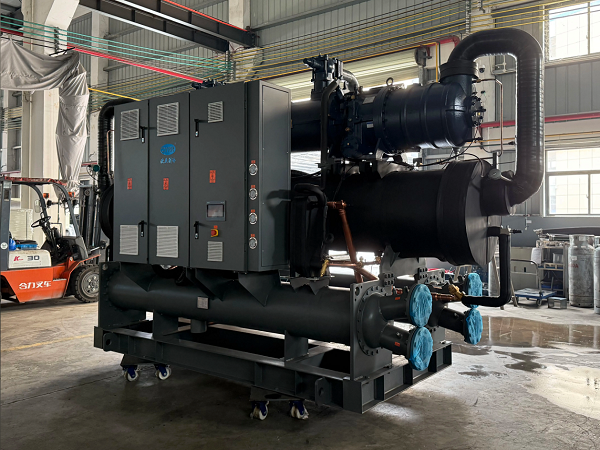 水冷螺杆低温冷水机组3