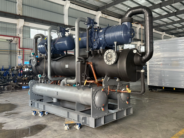 水冷螺杆低温冷水机组6